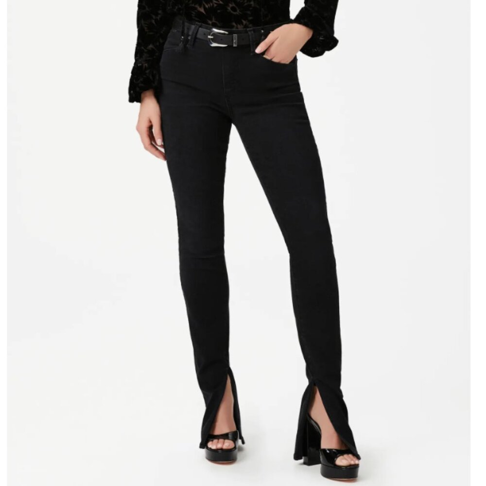 Paige Constance High Waist Skinny Jolene Pants